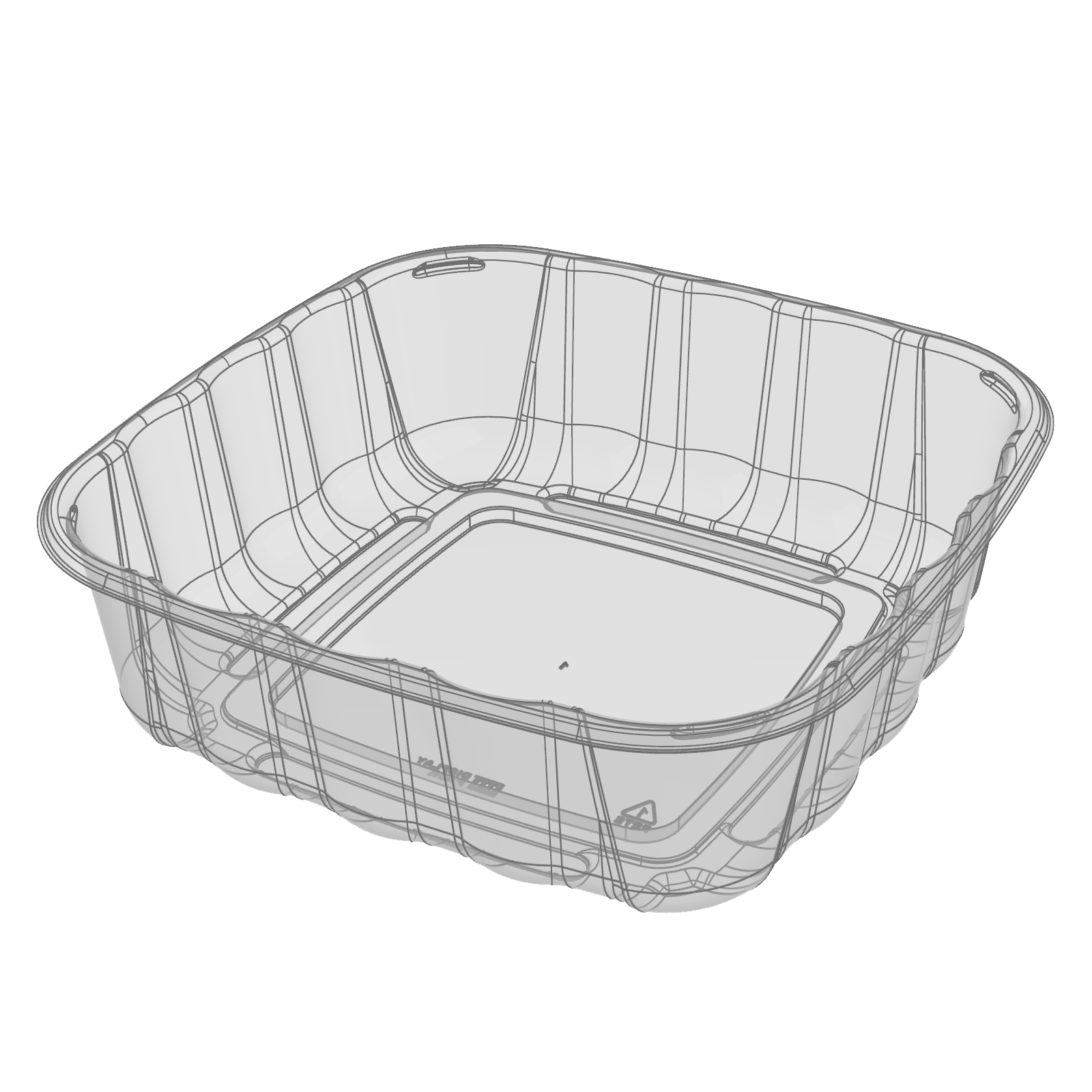 Bakery Packaging Display Pack