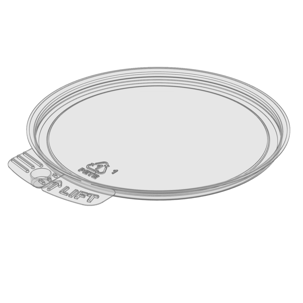 Deli Container Manufacturer Display Pack