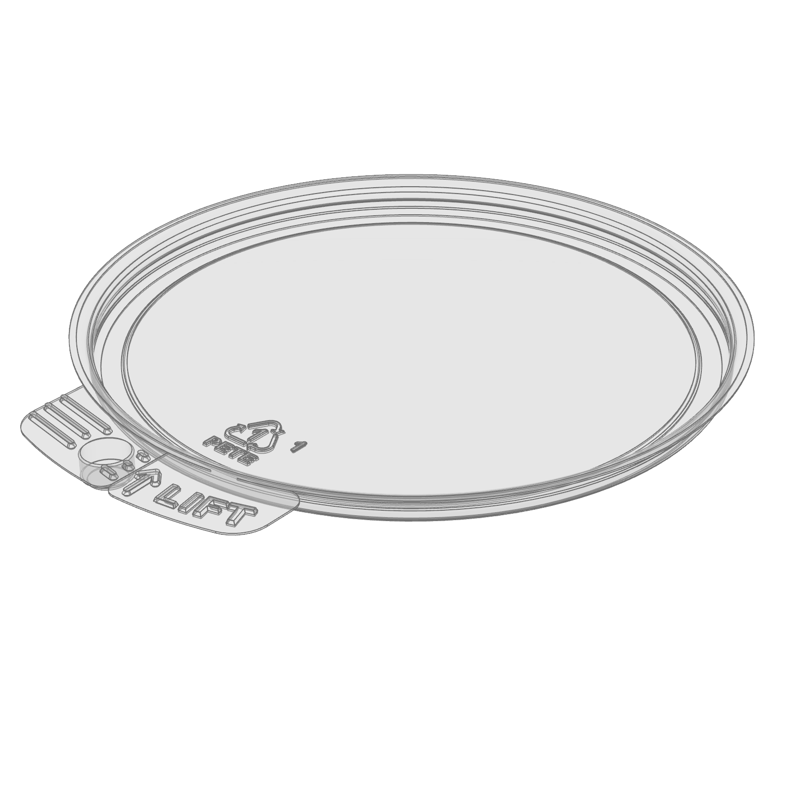 Deli Container Manufacturer Display Pack