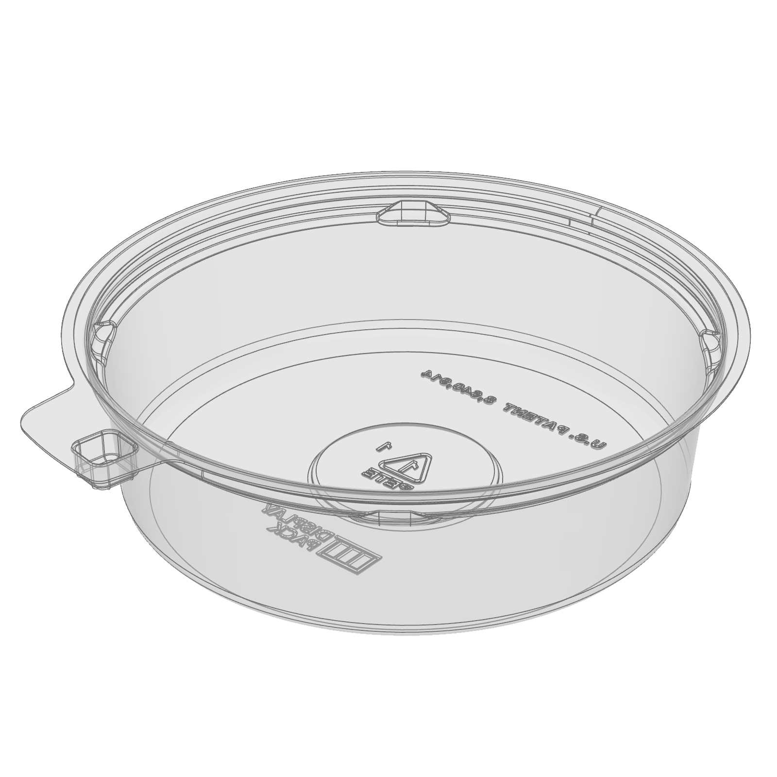 Deli Container Manufacturer Display Pack