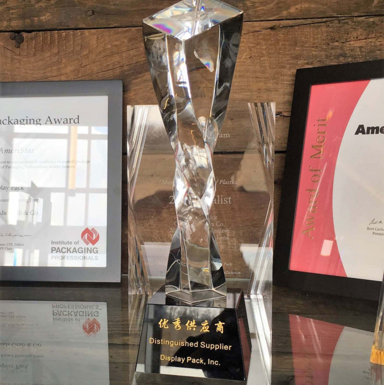 YFAI Recognizes In-Mold with Distinguished Supplier Award