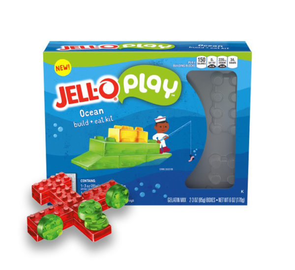 play and build set