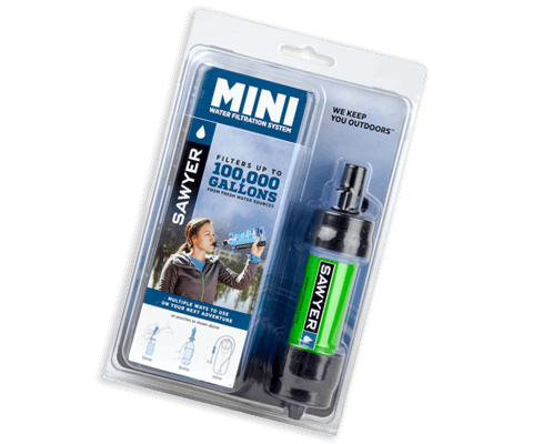 MINI Water Filtration System