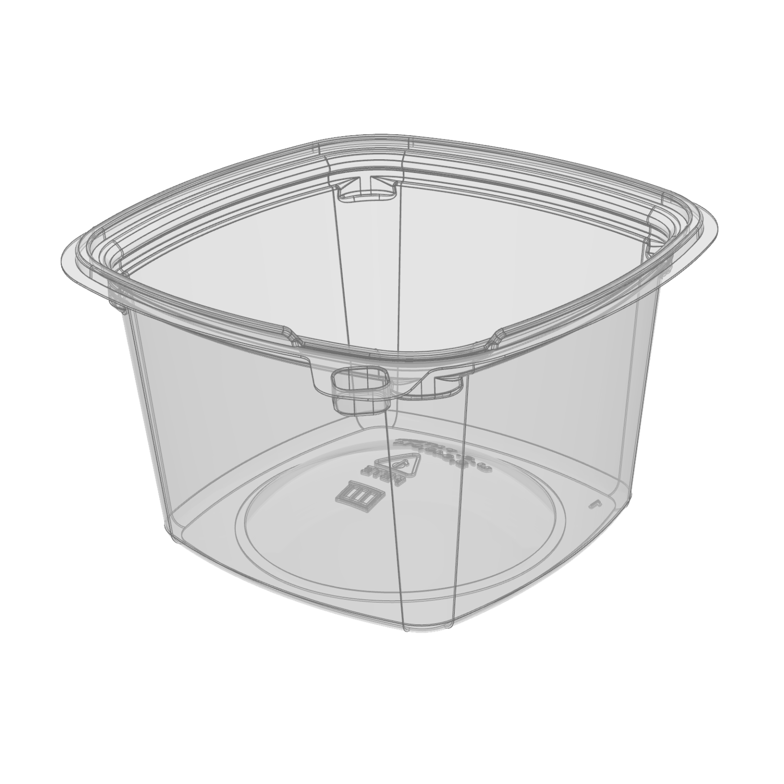 Deli Container Manufacturer Display Pack