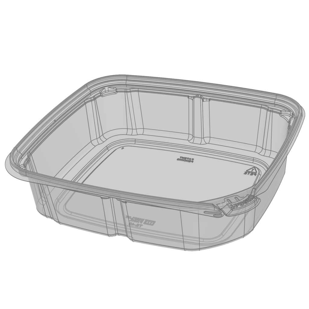 Deli Container Manufacturer Display Pack