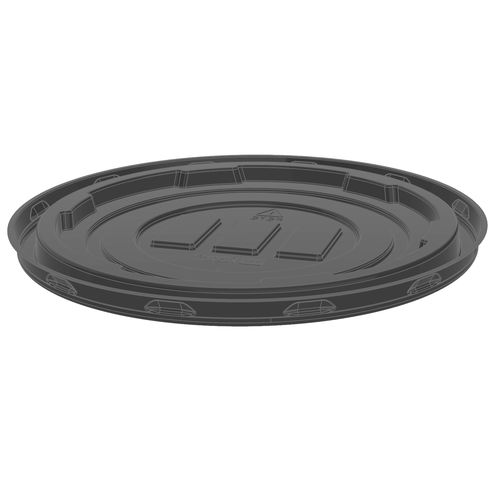 Bakery Packaging Display Pack