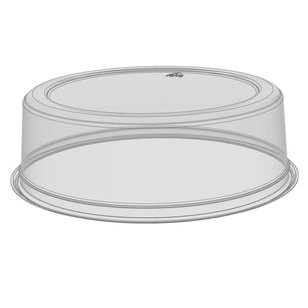 Bakery Packaging Display Pack