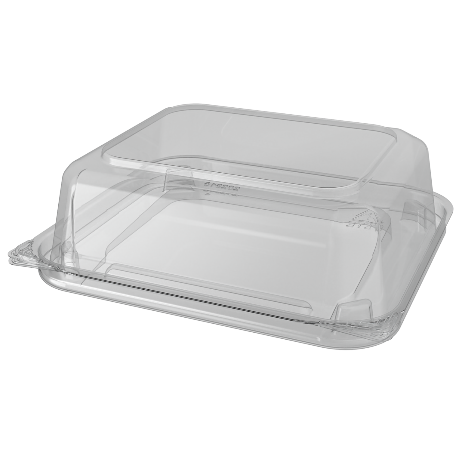 Hinged Containers - Display Pack