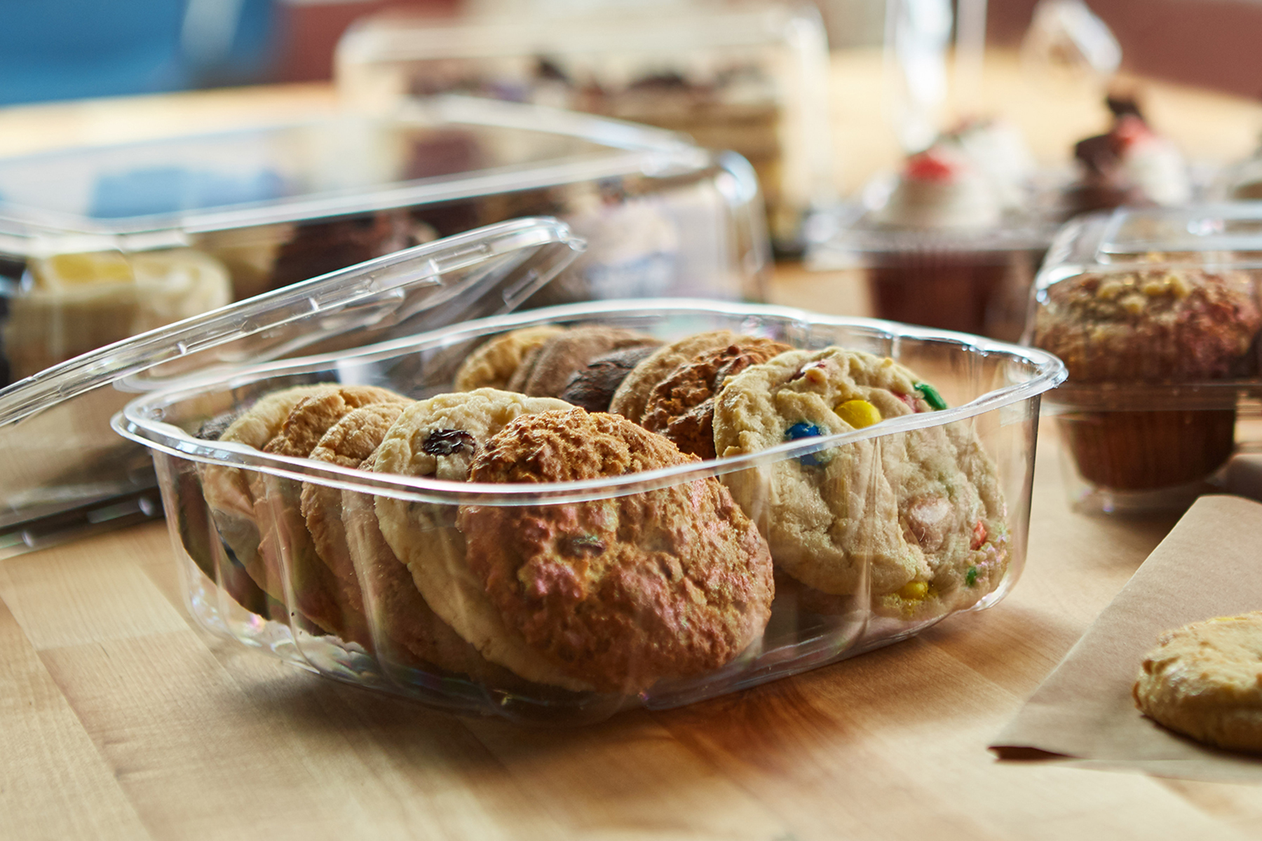 158 Plastic Cookie Containers Stock Photos, High-Res Pictures, and Images -  Getty Images