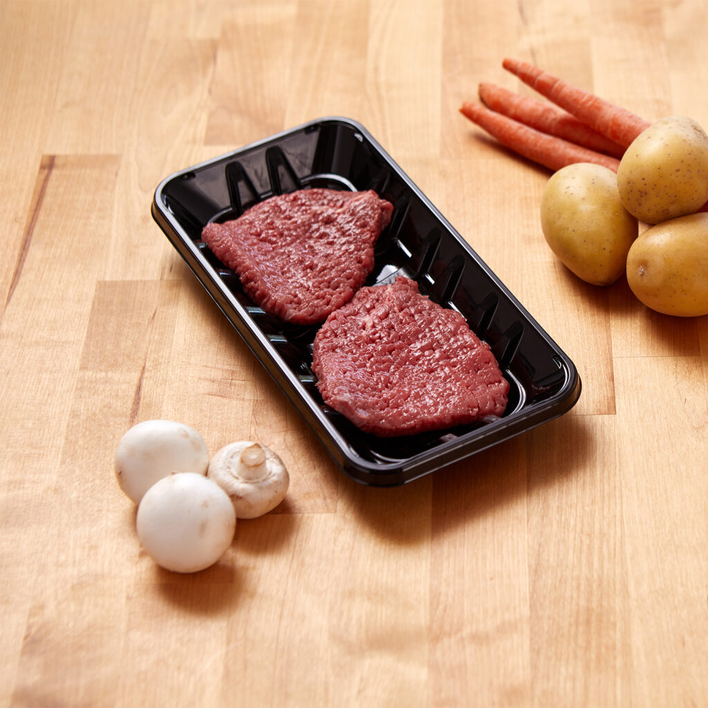 Meat Trays Display Pack