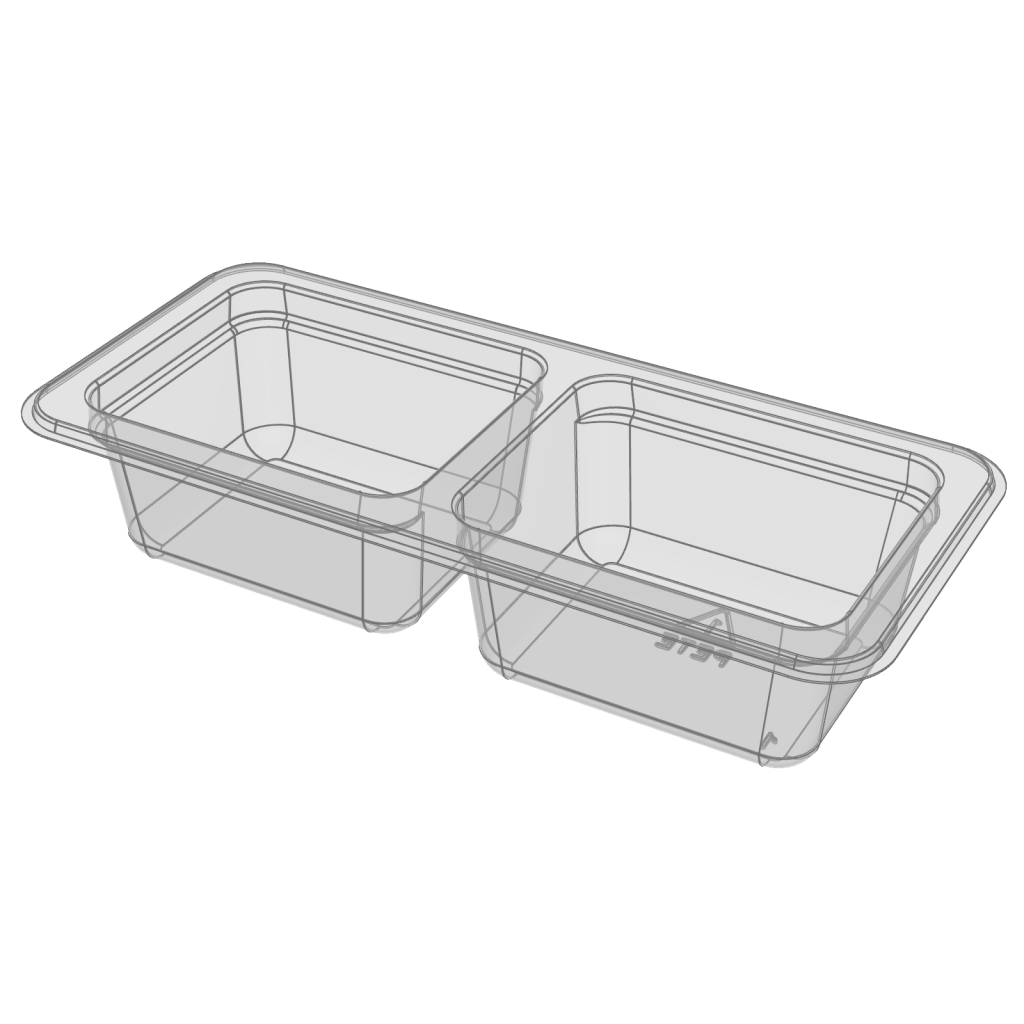 Deli Container Manufacturer Display Pack
