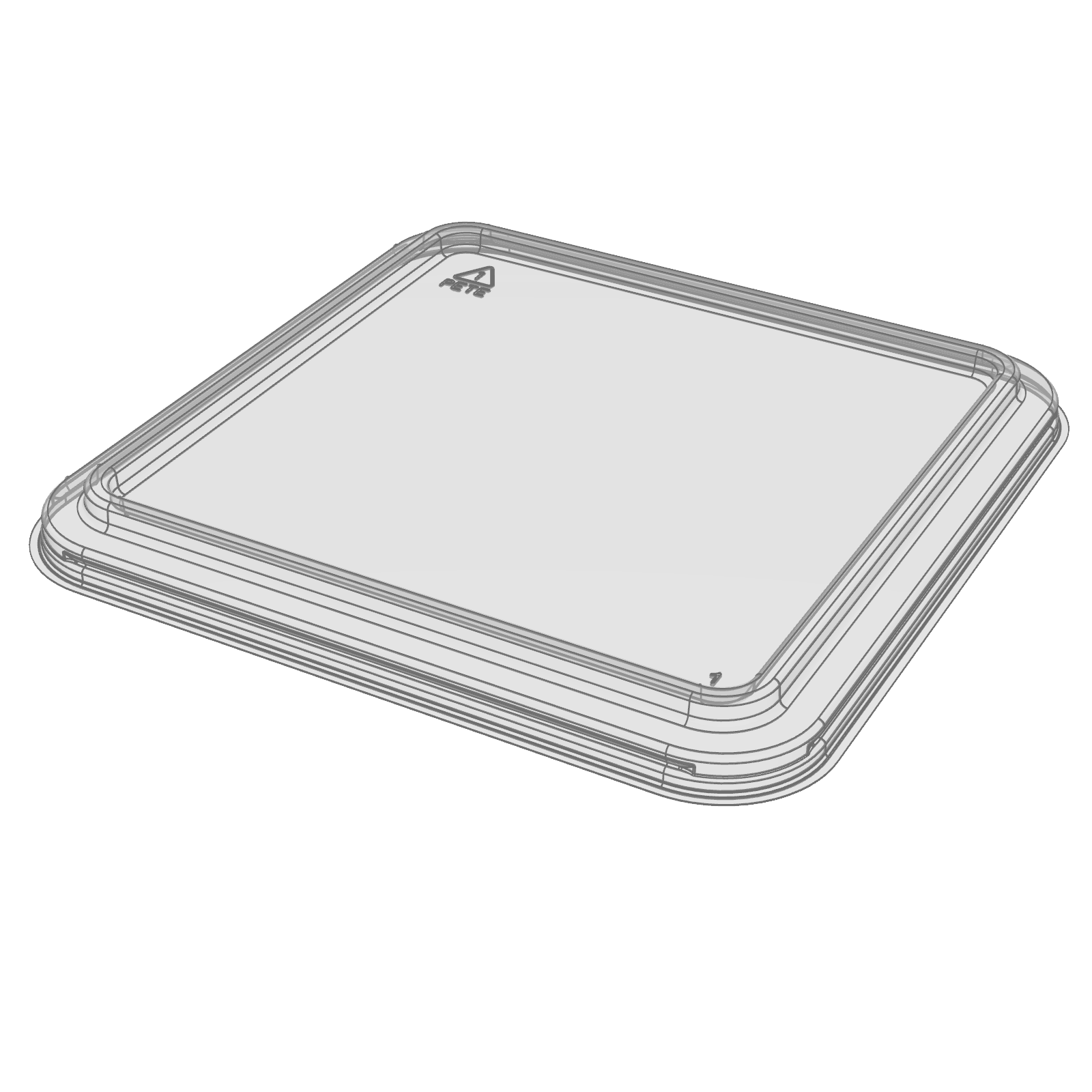 Deli Container Manufacturer Display Pack