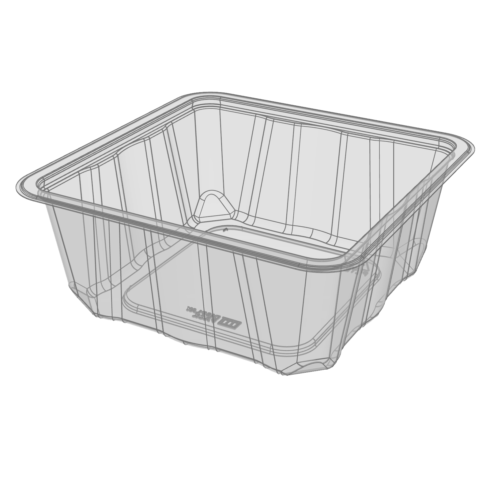 Deli Container Manufacturer Display Pack