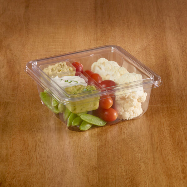 Fresh Seal Advantage Containers - Display Pack