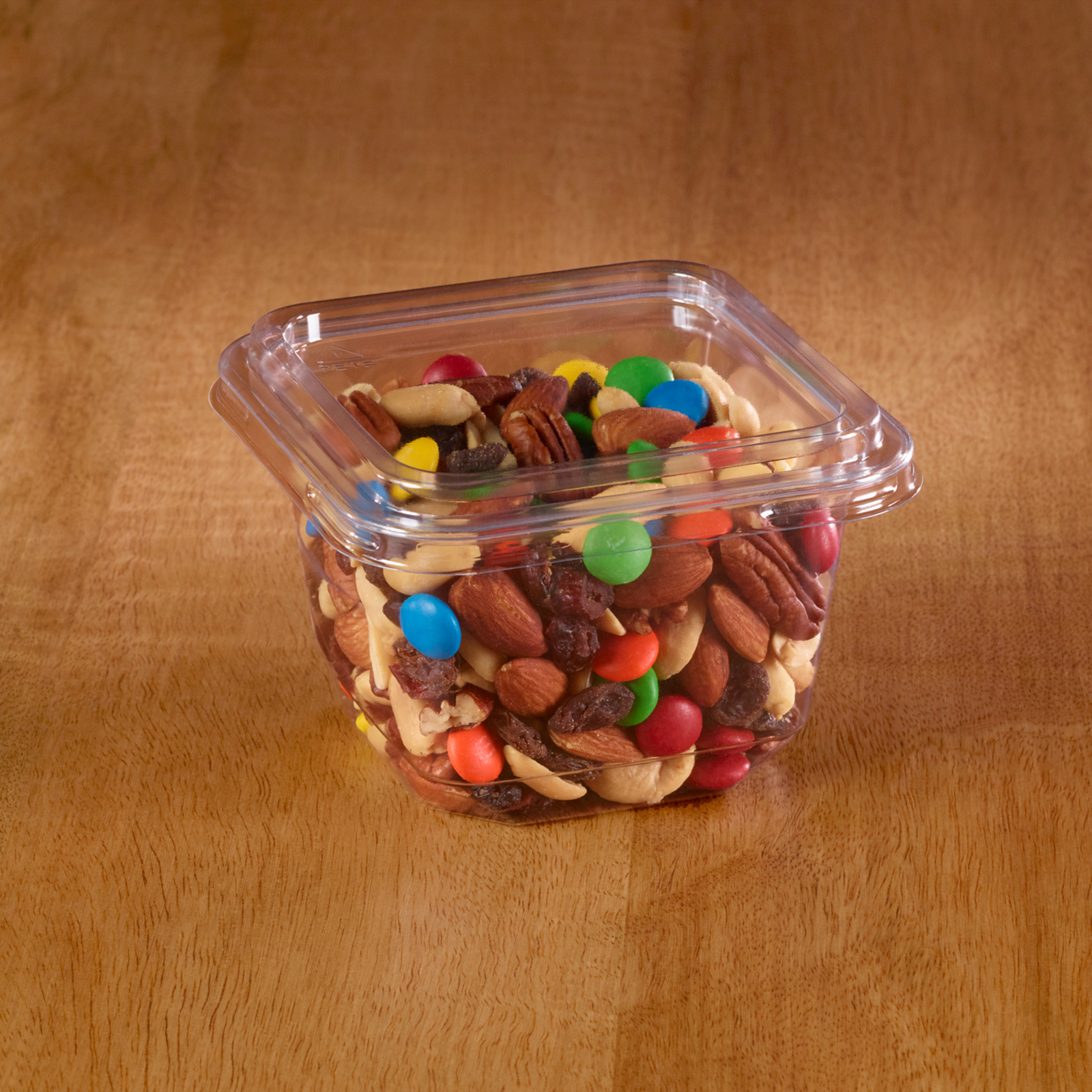 Fresh Seal Square Containers - Display Pack