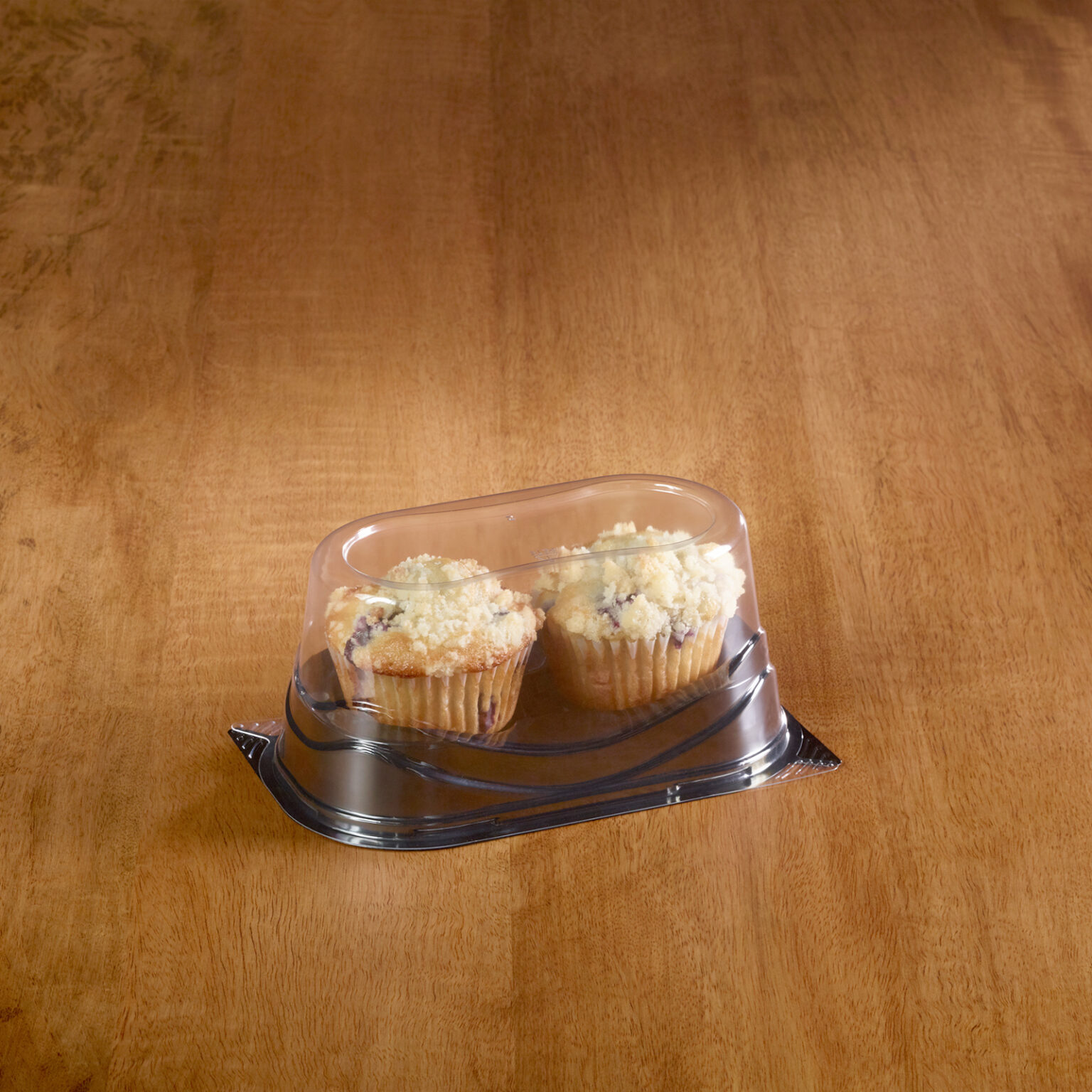 Cupcake/Muffin Containers Display Pack