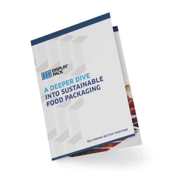 A Deeper Dive into Sustainable Food Packaging Display Pack