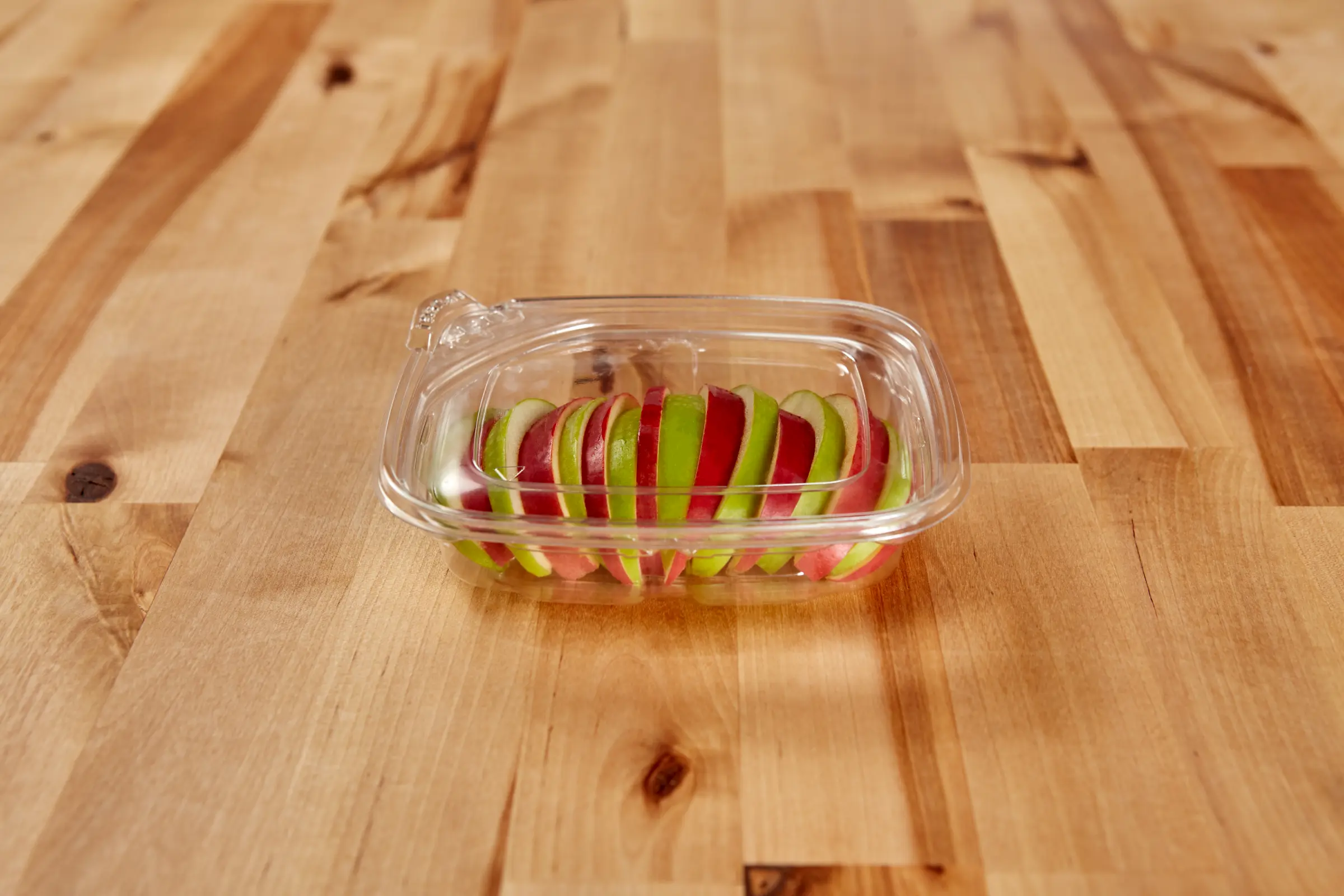 tamper-evidence Closure Takeaway Food Trays Disposable Bento Lunch  Containers Microwavable Injection Molded Soup noodle