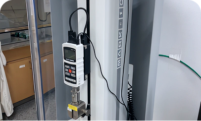 Mark-10 ESM303 Test Stand