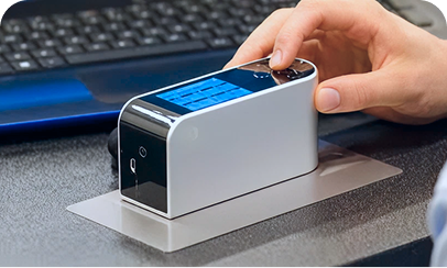 Rhopoint ID Haze Meter